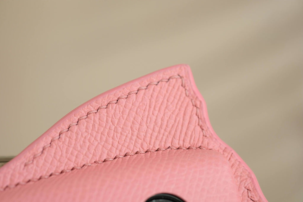 BMW Car Key Case - Epsom Calf Leather Shark Design